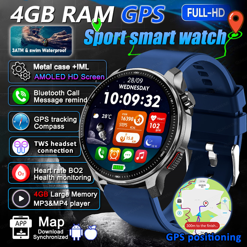 Smartwatch Watches For Sale - Reloj Inteligente 2026 en Oferta, Smartwatch