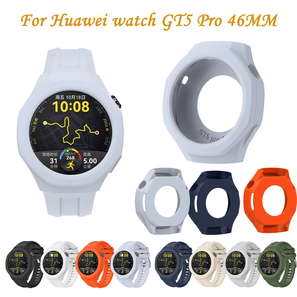 Smartwatch Watch Huawei - Funda de silicona para reloj Huawei