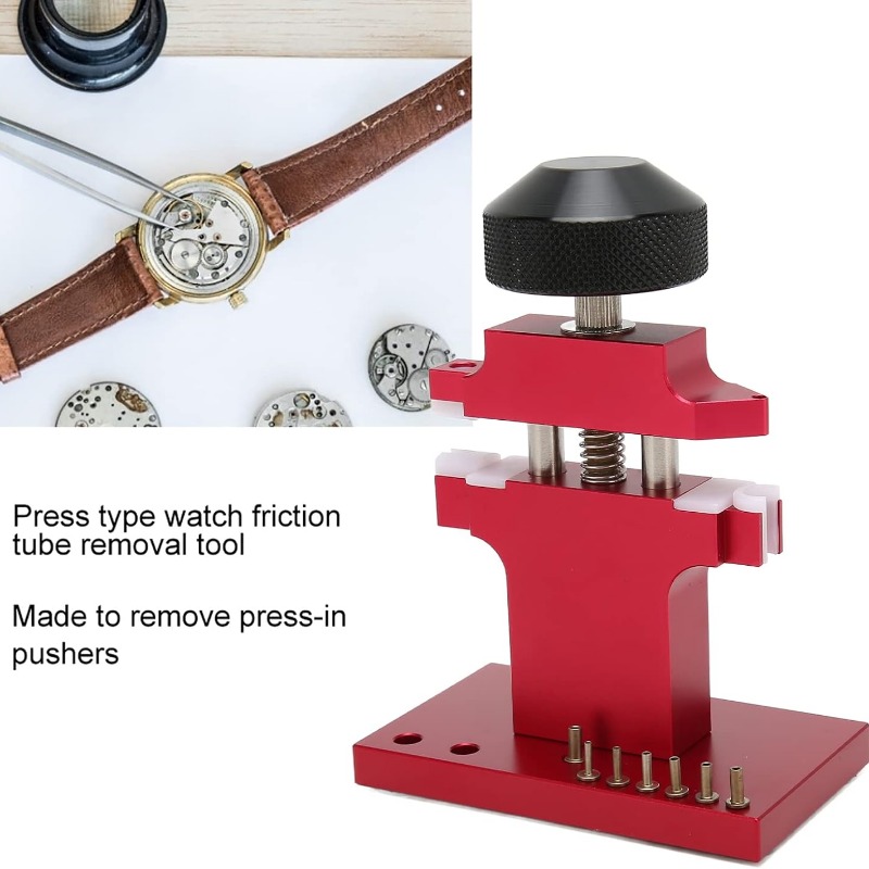 Watch Crown Pusher - Herramienta de extracción de tubo de