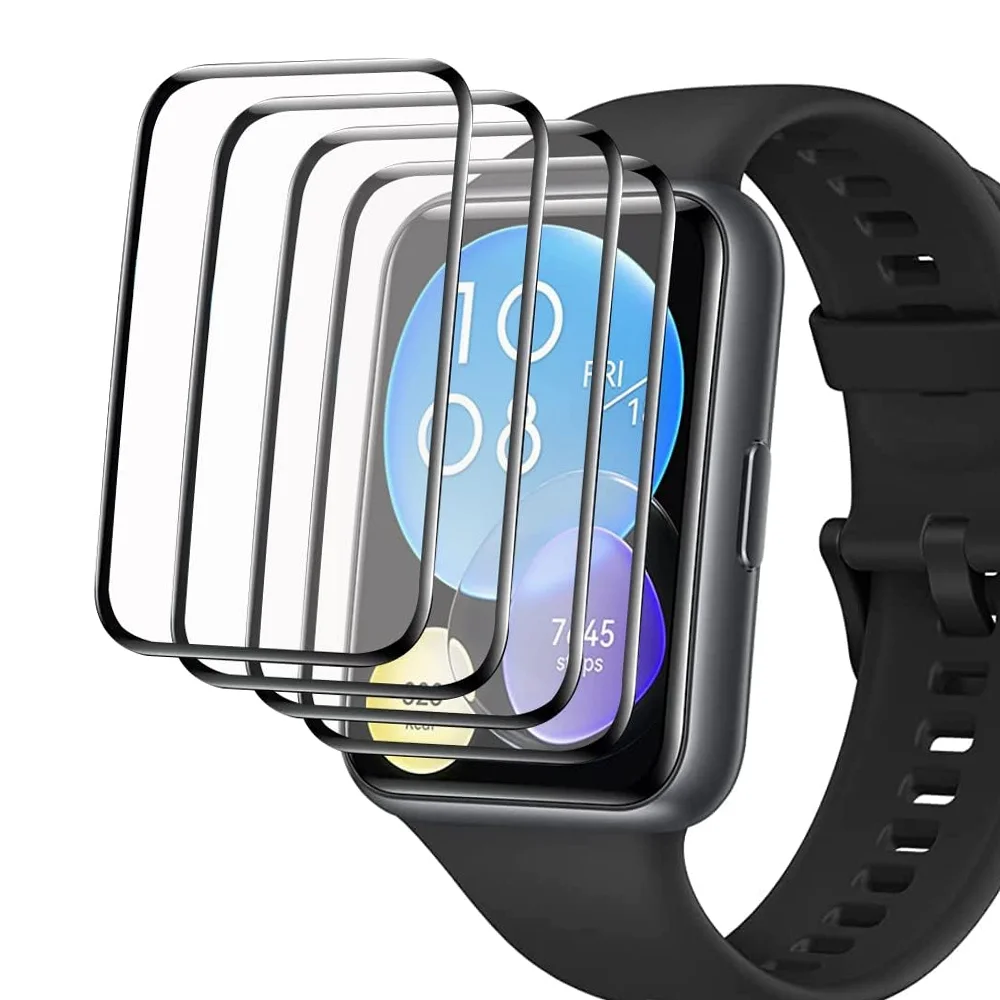 Smartwatch Watch Huawei - Vidrio suave para Huawei Watch Fit