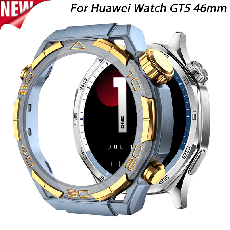 Smartwatch Watch Huawei - Funda rígida para Huawei Watch GT