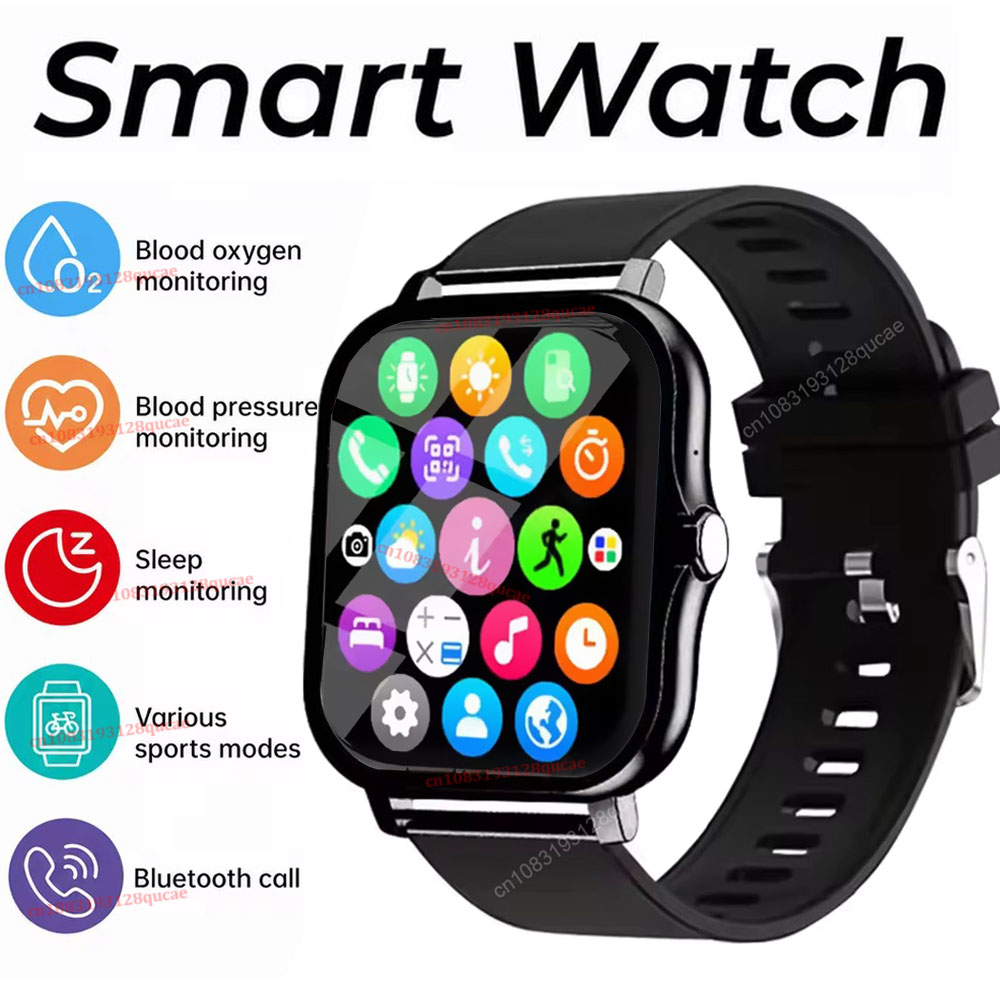 Smartwatch Watches Birthday Gift For Men - Nuevo Reloj Inteligente 2026 para Mujer