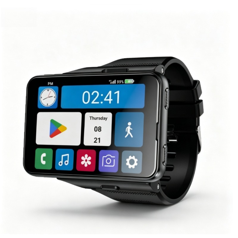 Smartwatch Watches For Women Smart - Reloj Inteligente S999 Plus, Smartwatch 4G