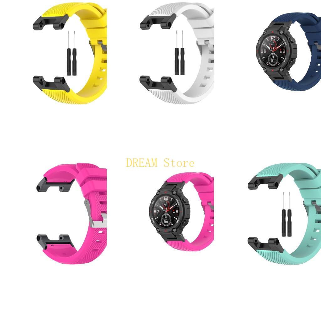 Smartwatch Watches For Sale - Correa reloj para pulseras silicona Twill,