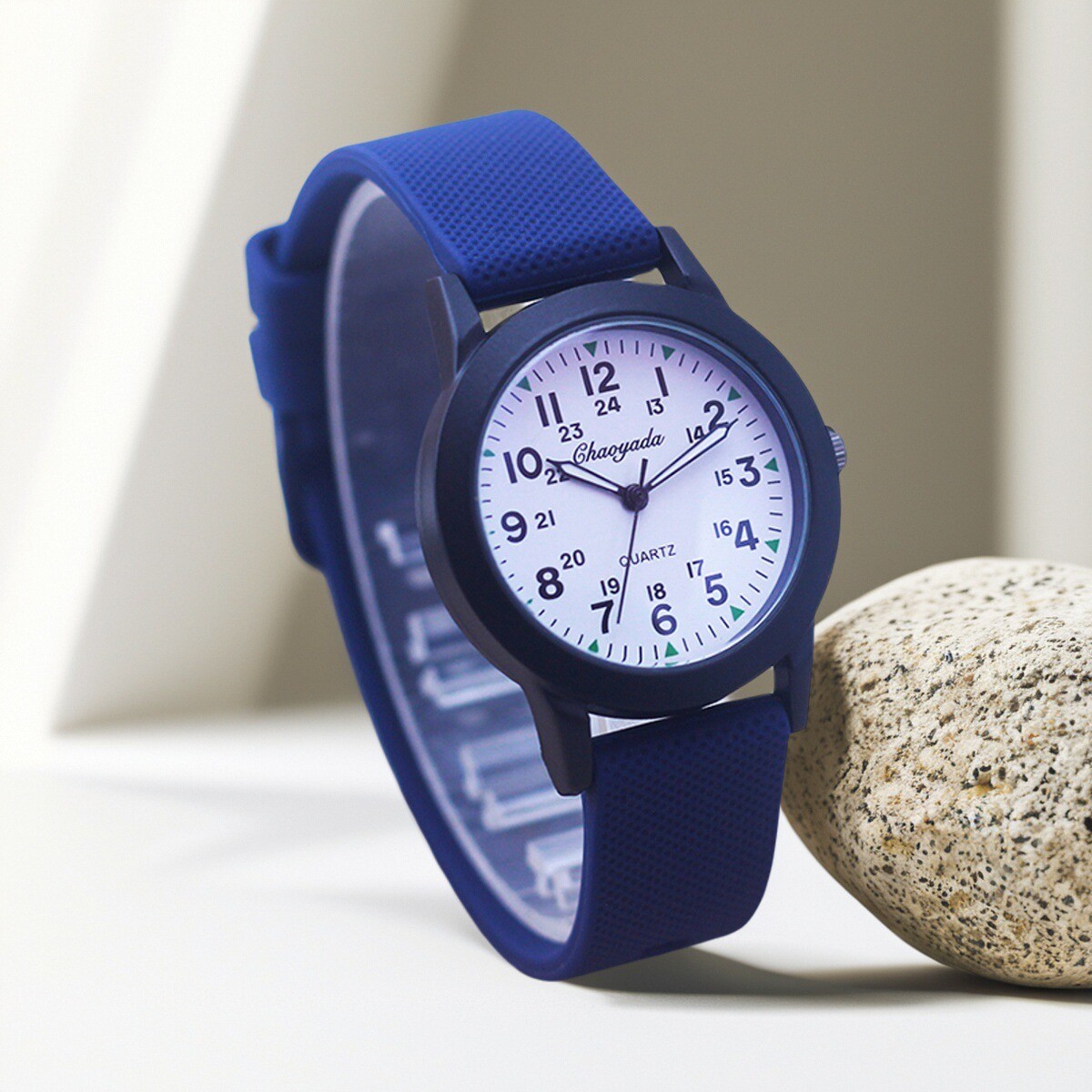 Smartwatch Watches Birthday Gift For Men - Reloj analógico resistente al agua para