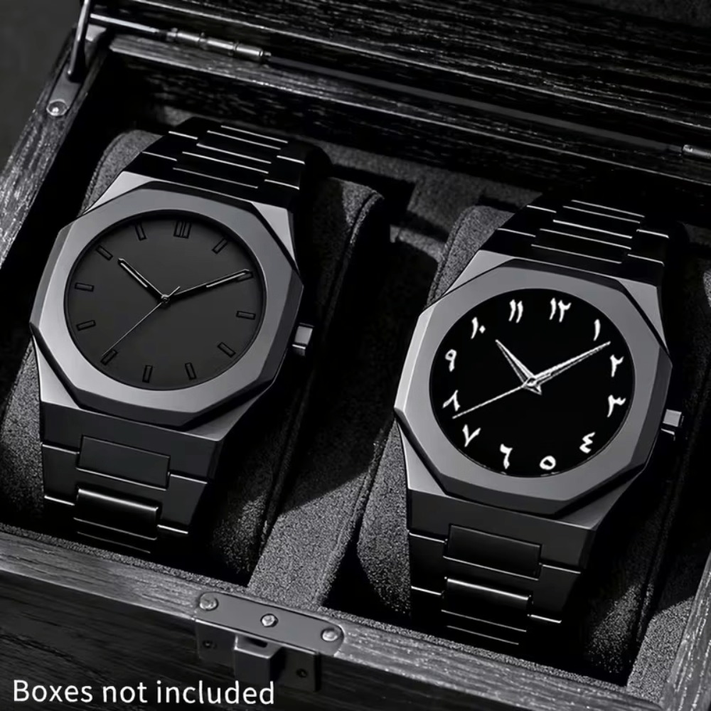 Smartwatch Watches Birthday Gift For Men - Reloj de pulsera de cuarzo de