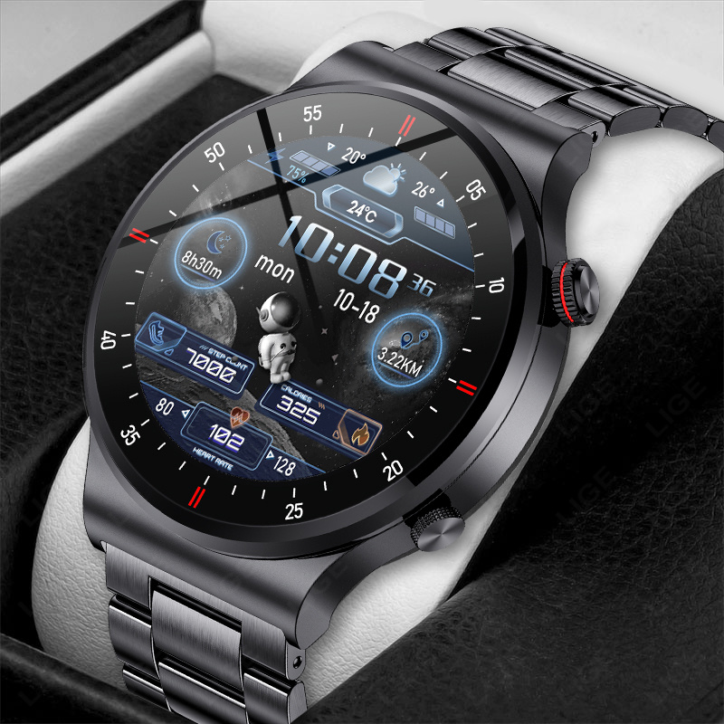 Smartwatch Watches For Sale - Reloj Inteligente LIGE 2026, Gran Venta,