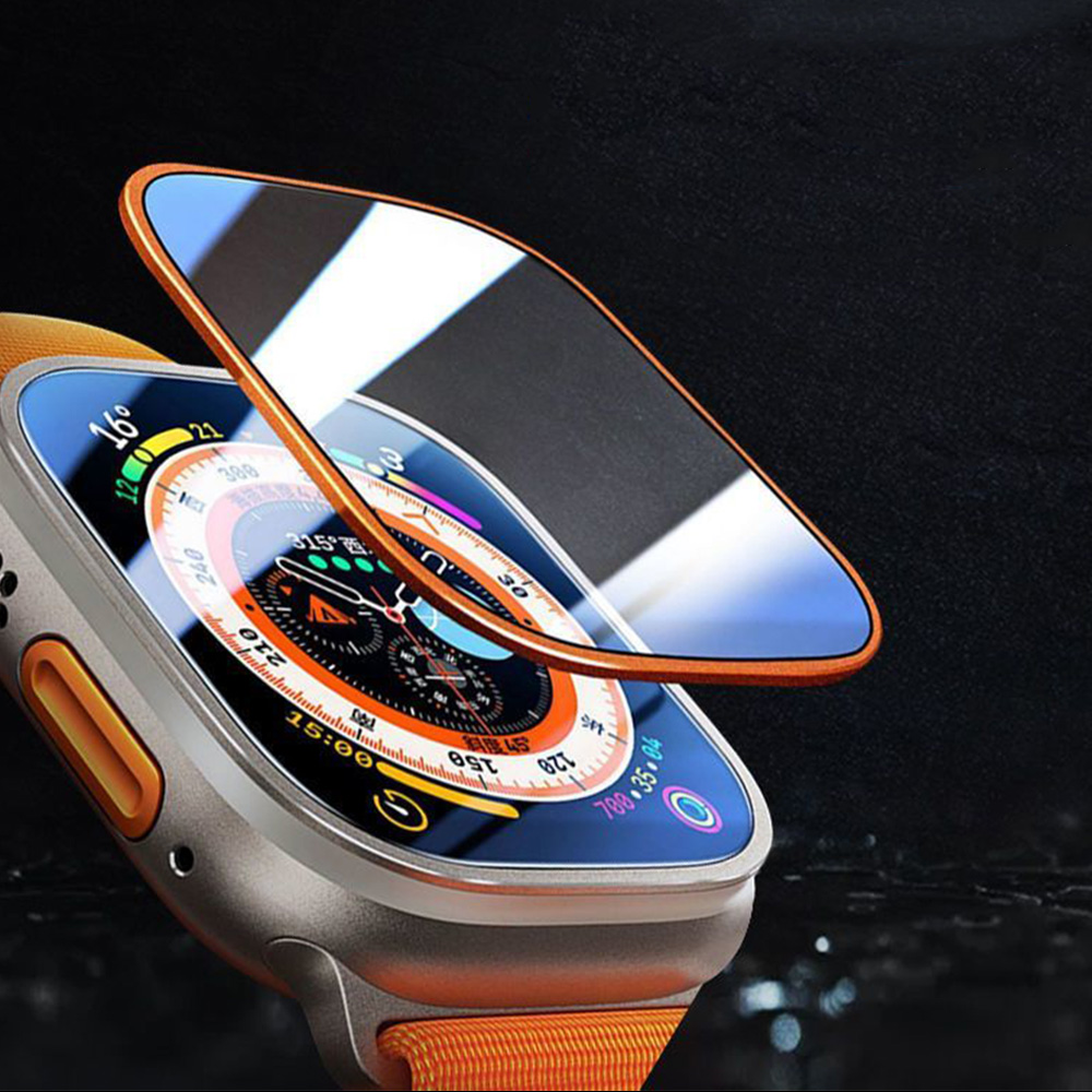 Smartwatch Watches For Women Smart - Película de vidrio templado para Apple