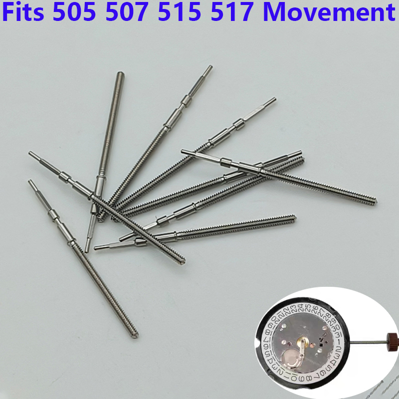 Watch Crown Stem - 2/4 Uds 505 507 515 517