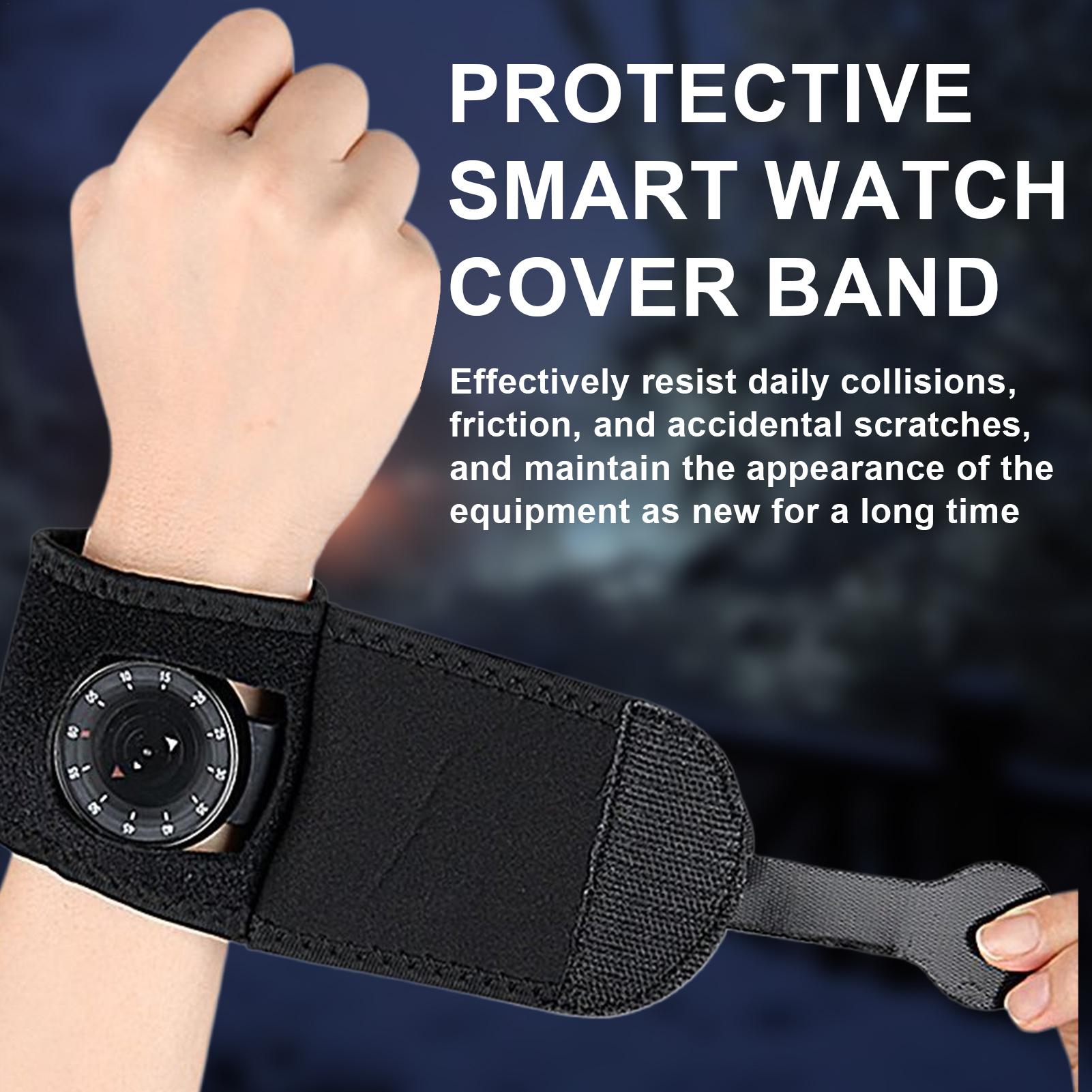 Smartwatch Watches For Women Smart - Protector de correa de reloj inteligente,
