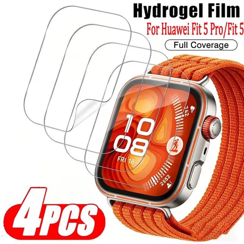 Smartwatch Watch Huawei - Protector de pantalla de hidrogel HD