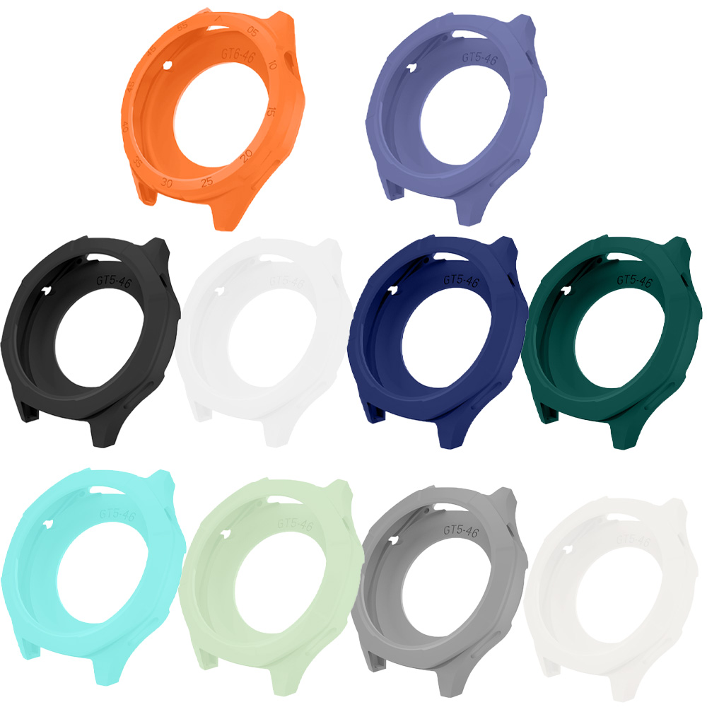 2 piezas de funda protectora d - Smartwatch Watch Huawei reseña y precio