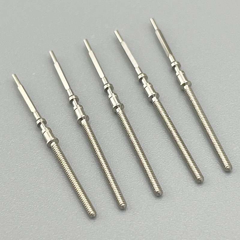 2/4 Piezas de Repuesto de Coro - Watch Crown Stem reseña y precio