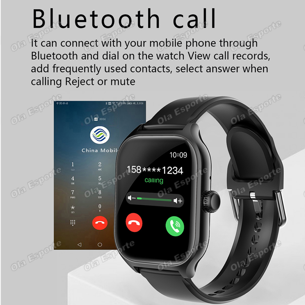 Regalo de Cumpleaños para Homb - Smartwatch Watches Birthday Gift For Men reseña y precio