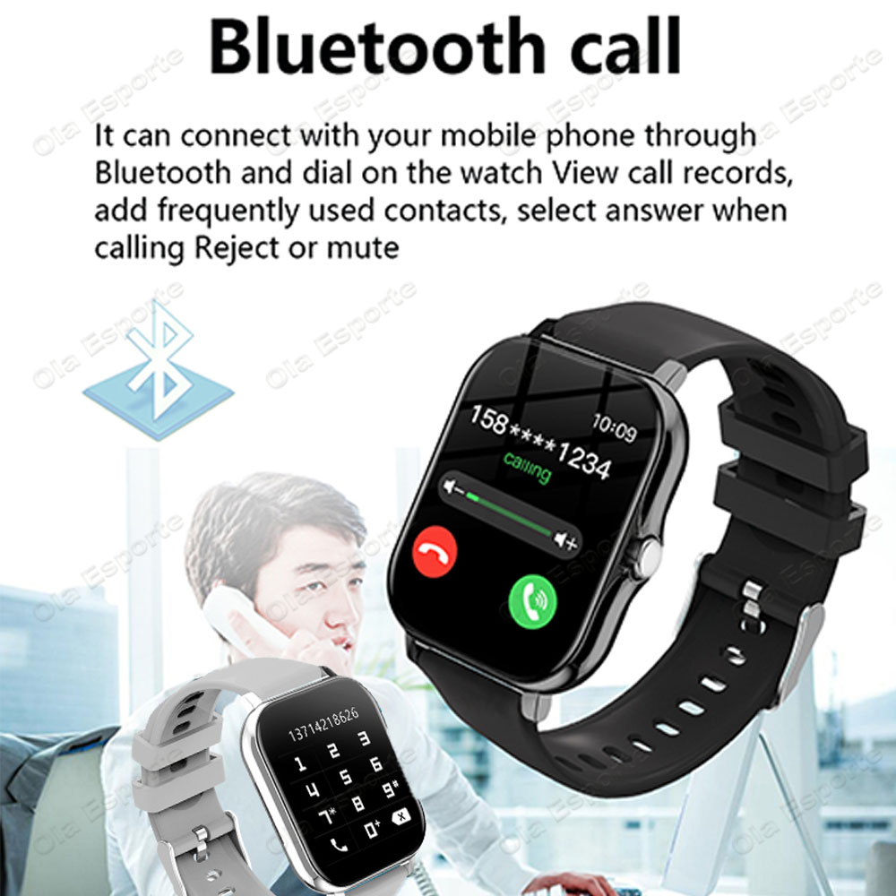 Reloj inteligente 2026 para ho - Smartwatch Watches Birthday Gift For Men reseña y precio