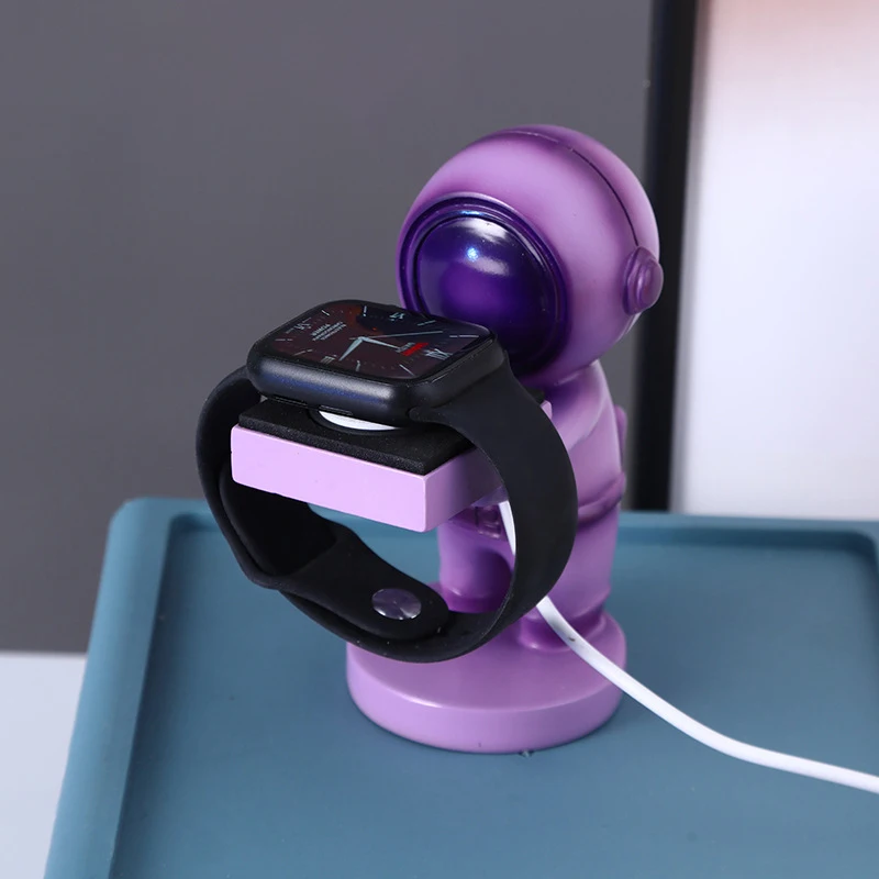Soporte de carga creativo para - Watch Charging Dock reseña y precio