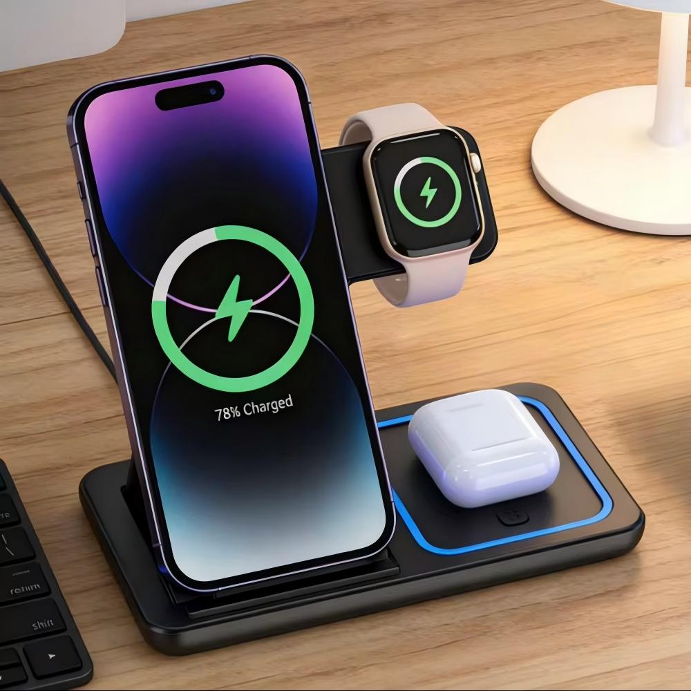 Estación de Carga Inalámbrica  - Smartwatch Watch Huawei reseña y precio