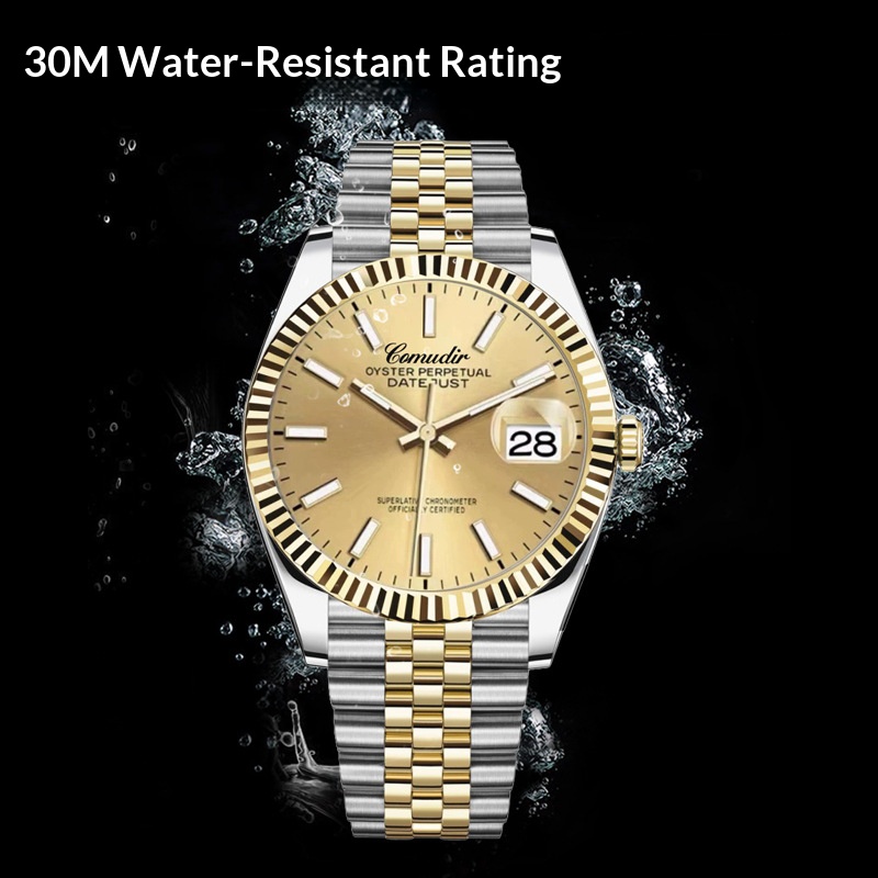 Reloj Dorado para Hombre con L - Smartwatch Watches For Women Smart reseña y precio