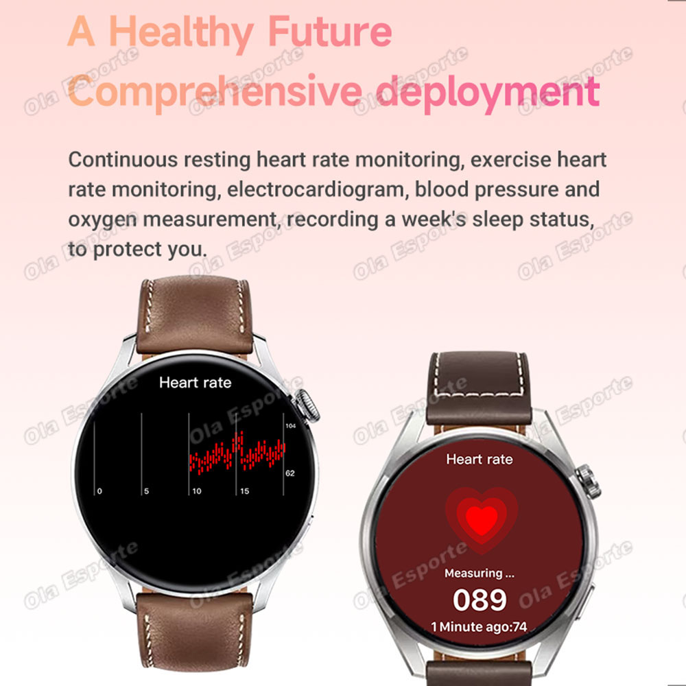 Nuevo Reloj Inteligente para E - Smartwatch Watches Birthday Gift For Men reseña y precio