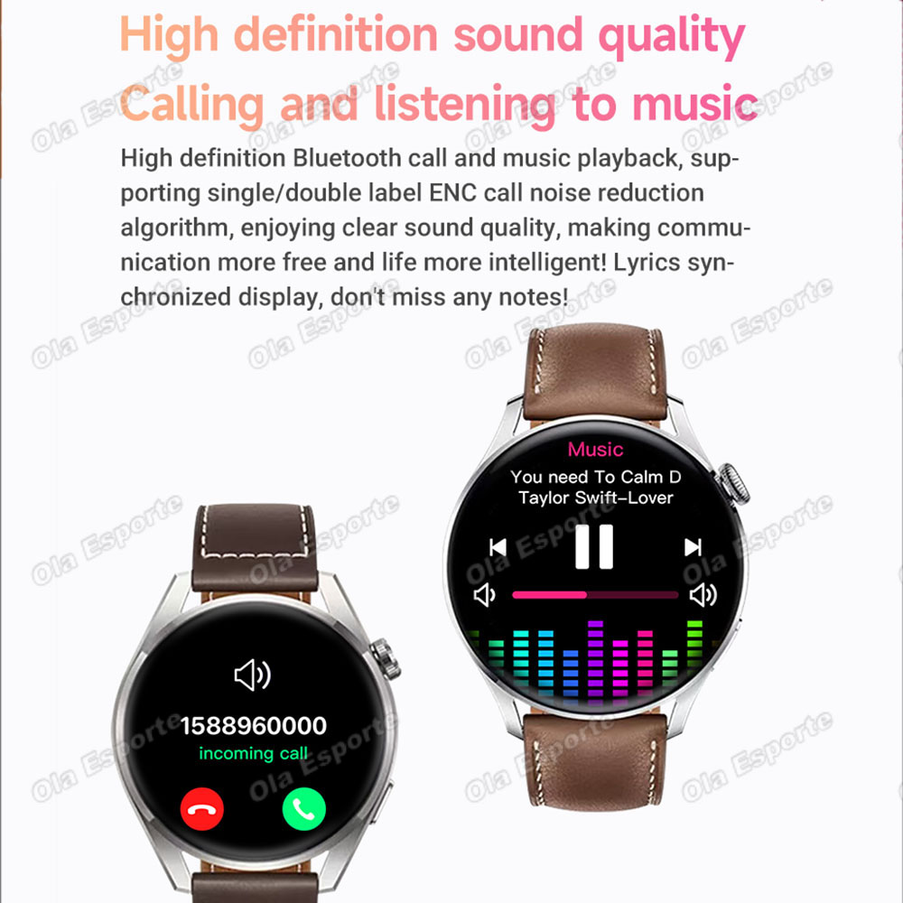 Nuevo Reloj Inteligente para E - Smartwatch Watches Birthday Gift For Men reseña y precio