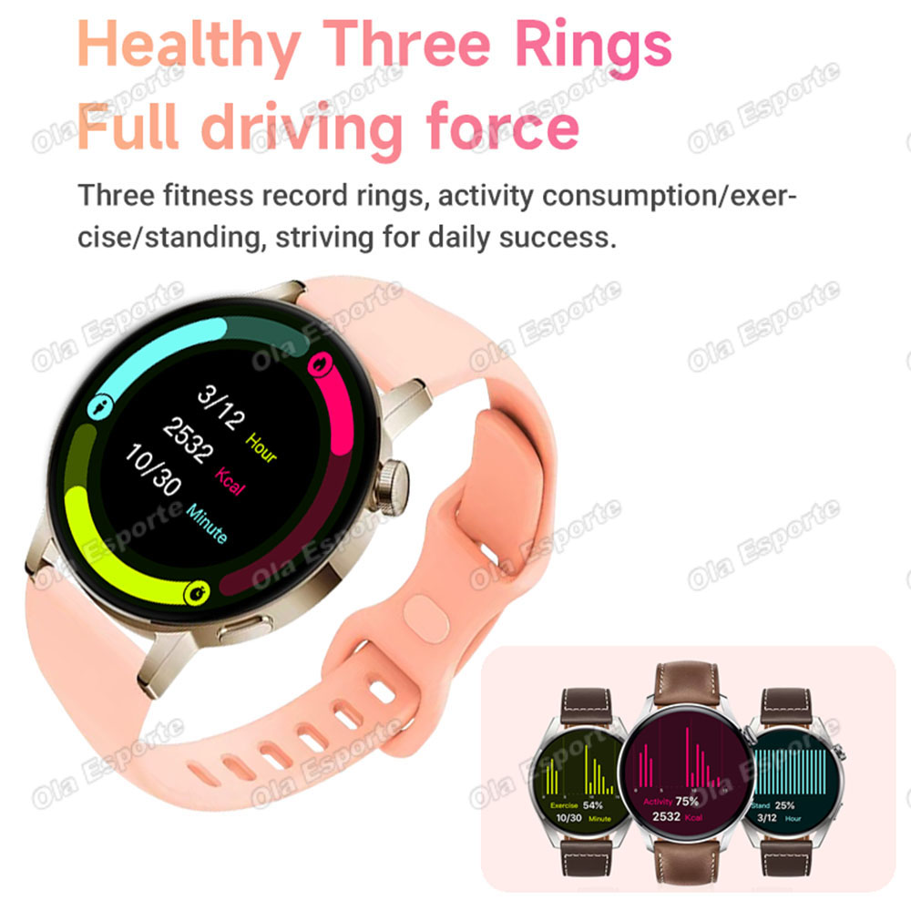 Nuevo Reloj Inteligente para E - Smartwatch Watches Birthday Gift For Men reseña y precio