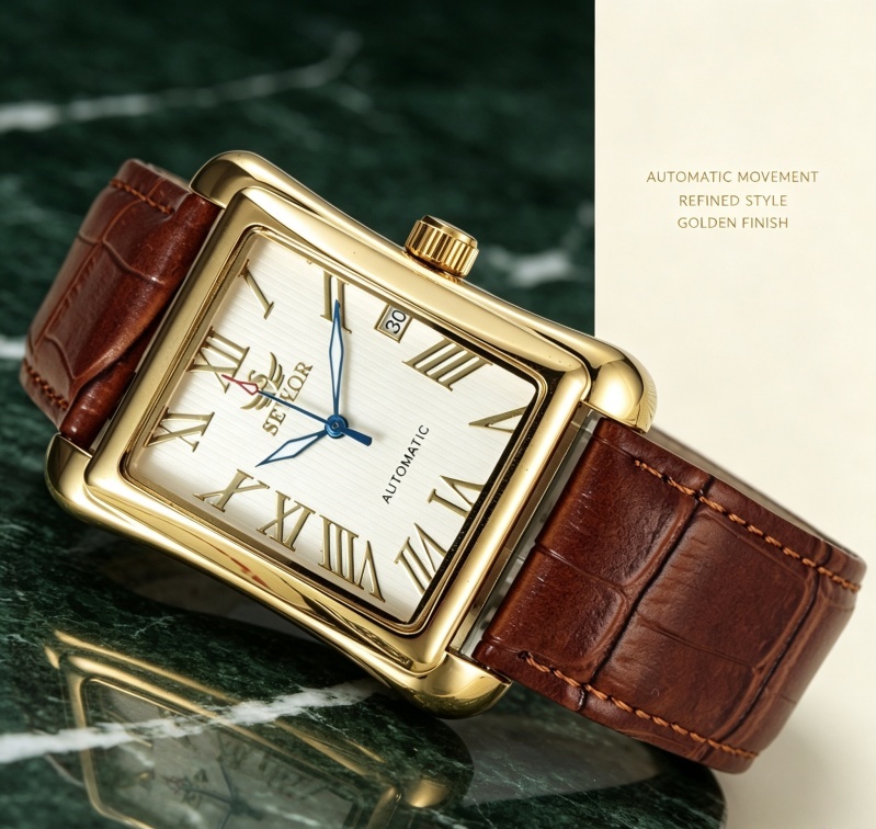 Reloj mecánico automático para - Smartwatch Watches Birthday Gift For Men reseña y precio