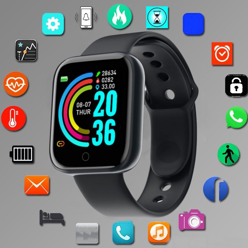 Reloj inteligente para hombres - Smartwatch Watches For Women Smart reseña y precio