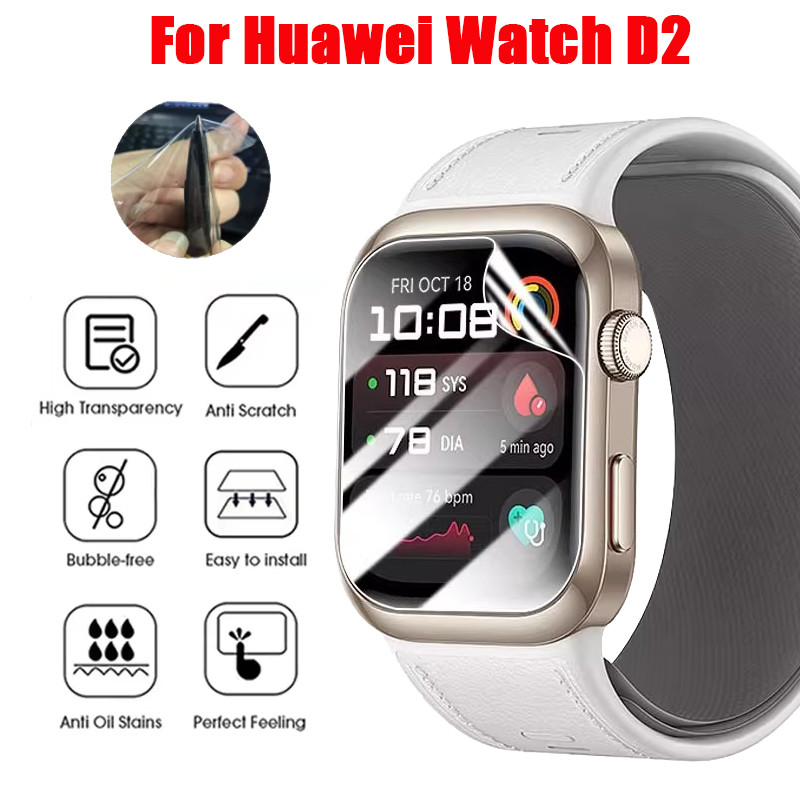 Película de hidrogel de TPU pa - Smartwatch Watch Huawei reseña y precio