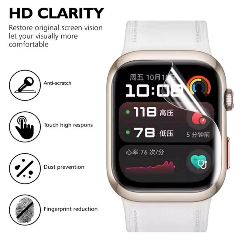 Película de hidrogel de TPU pa - Smartwatch Watch Huawei reseña y precio