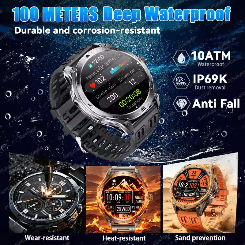 Reloj Inteligente Deportivo co - Smartwatch Watches For Sale reseña y precio