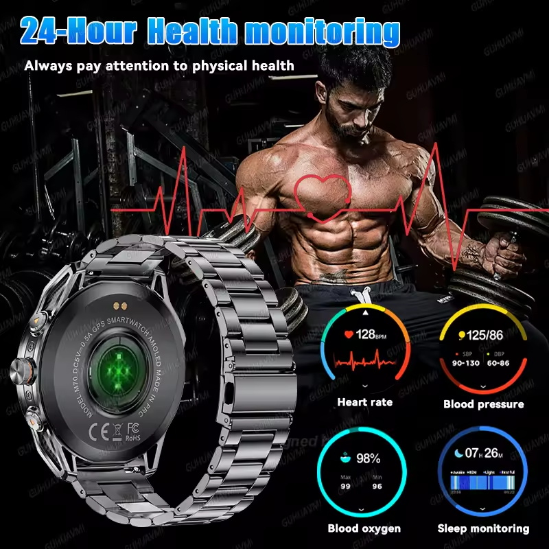 Reloj Inteligente Deportivo co - Smartwatch Watches For Sale reseña y precio