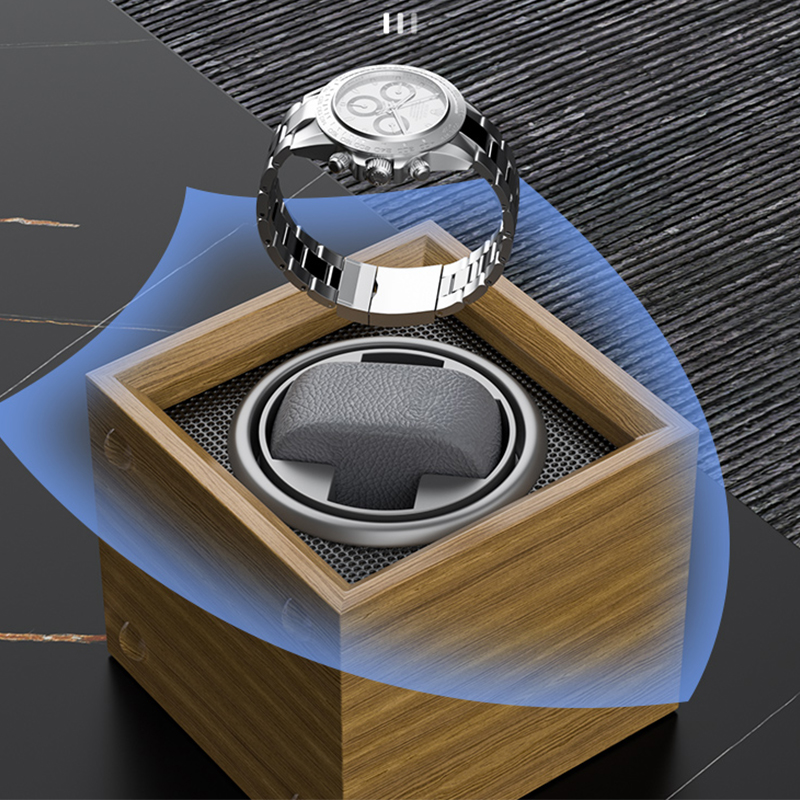 IBBETON-enrollador de reloj de - Watch Winder Single reseña y precio