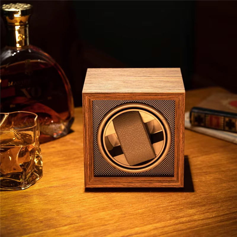 IBBETON-enrollador de reloj de - Watch Winder Single reseña y precio