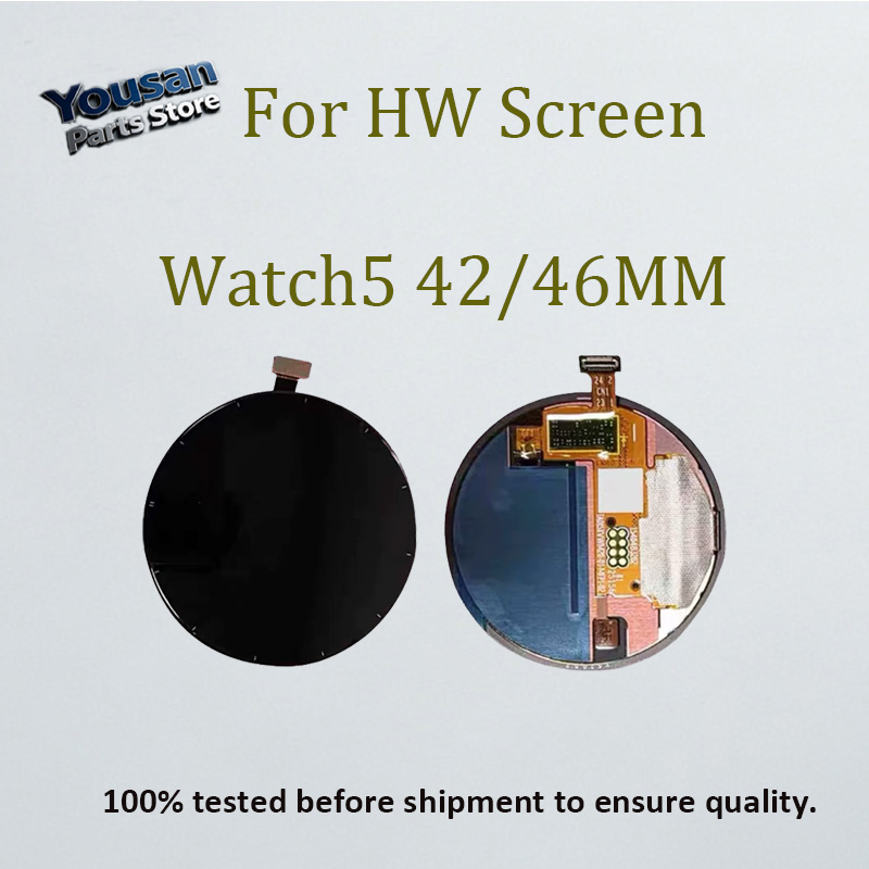 Pantalla táctil y LCD de repue - Smartwatch Watch Huawei reseña y precio