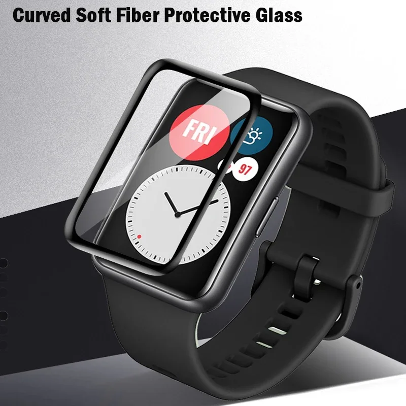 Vidrio suave para Huawei Watch - Smartwatch Watch Huawei reseña y precio