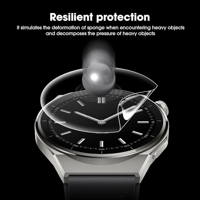 Película de hidrogel para Huaw - Smartwatch Watch Huawei reseña y precio
