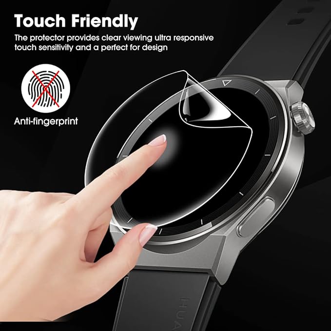 Película de hidrogel para Huaw - Smartwatch Watch Huawei reseña y precio