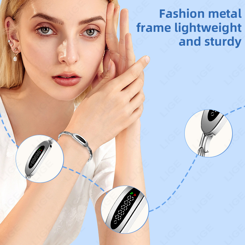 Pulsera Inteligente LIGE, Gran - Smartwatch Watches For Sale reseña y precio
