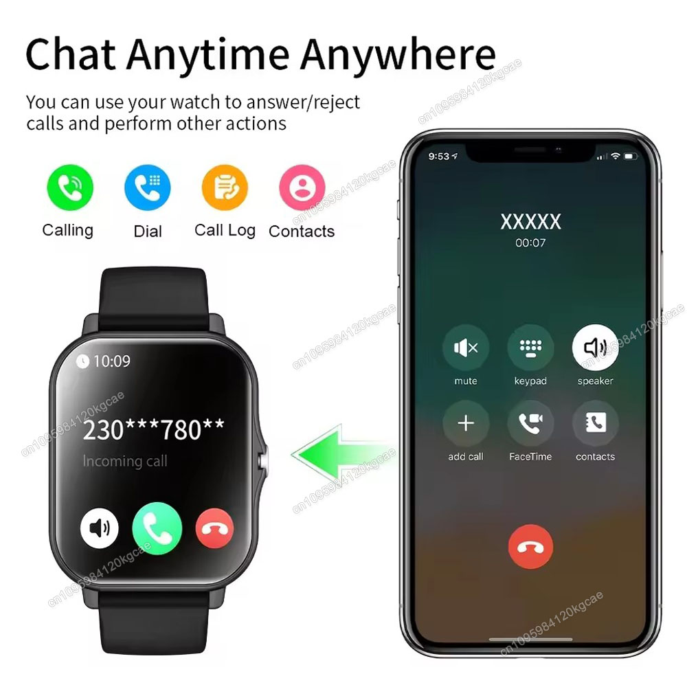 Nuevo Reloj Inteligente 2026 p - Smartwatch Watches Birthday Gift For Men reseña y precio