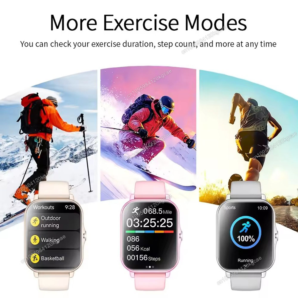 Nuevo Reloj Inteligente 2026 p - Smartwatch Watches Birthday Gift For Men reseña y precio