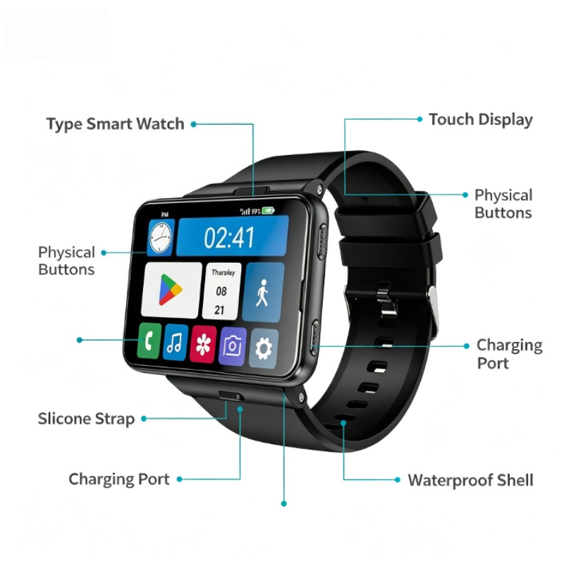Reloj Inteligente S999 Plus, S - Smartwatch Watches For Women Smart reseña y precio