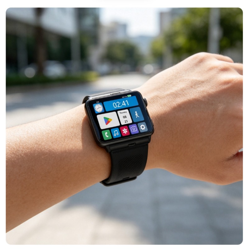 Reloj Inteligente S999 Plus, S - Smartwatch Watches For Women Smart reseña y precio