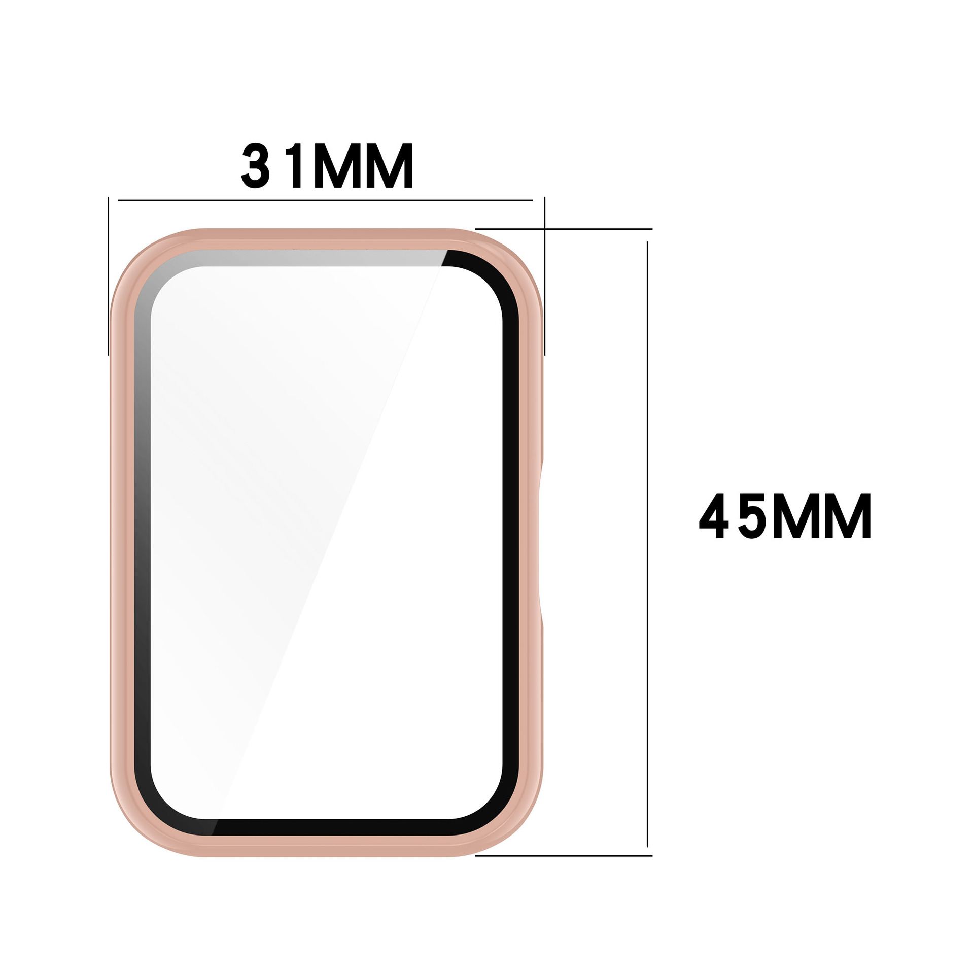 Funda de vidrio para Samsung G - Smartwatch Watches For Women Smart reseña y precio