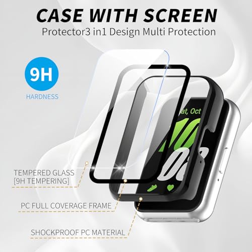 Funda de vidrio para Samsung G - Smartwatch Watches For Women Smart reseña y precio