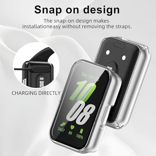 Funda de vidrio para Samsung G - Smartwatch Watches For Women Smart reseña y precio
