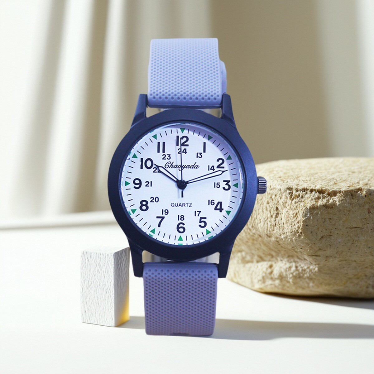 Reloj analógico resistente al  - Smartwatch Watches Birthday Gift For Men reseña y precio