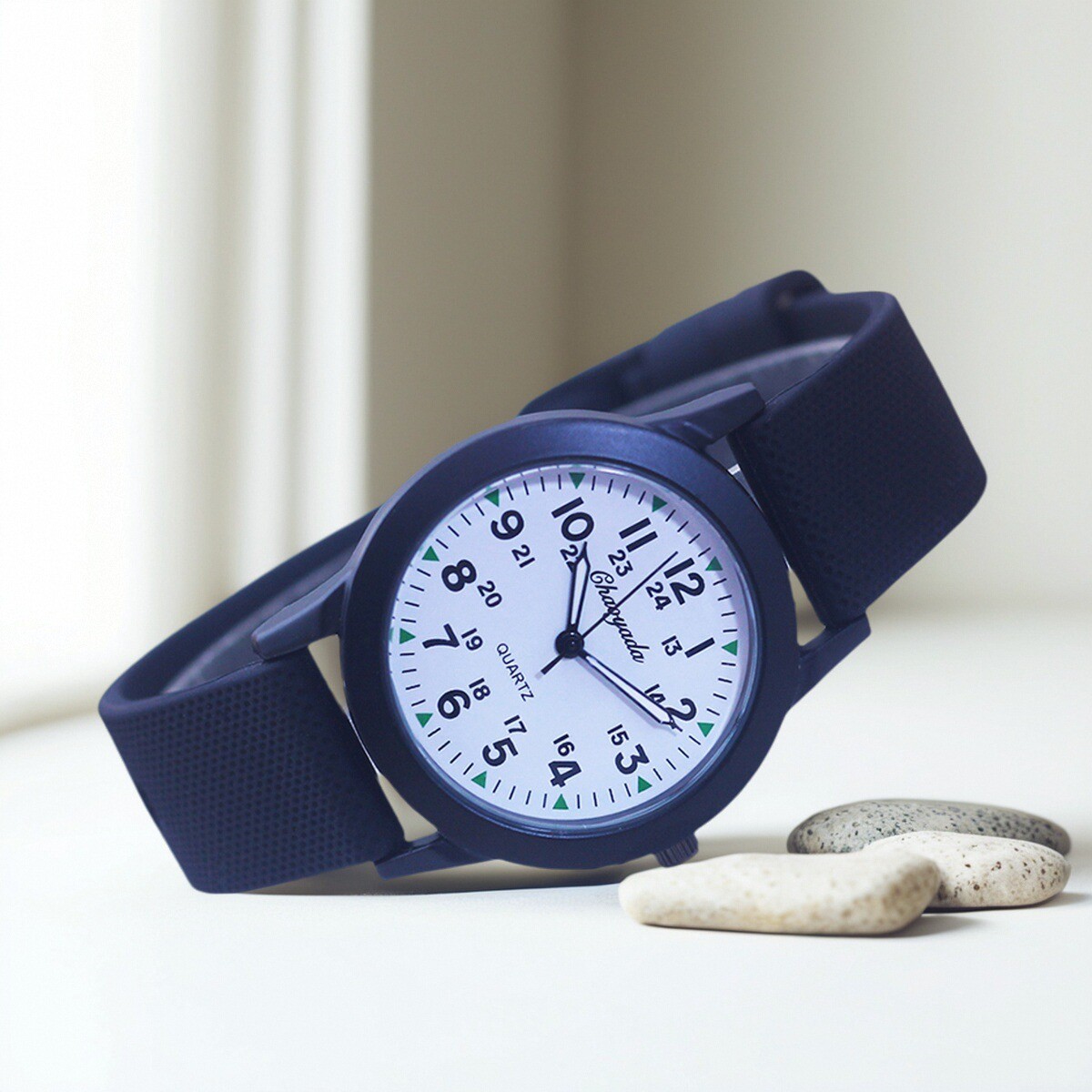 Reloj analógico resistente al  - Smartwatch Watches Birthday Gift For Men reseña y precio