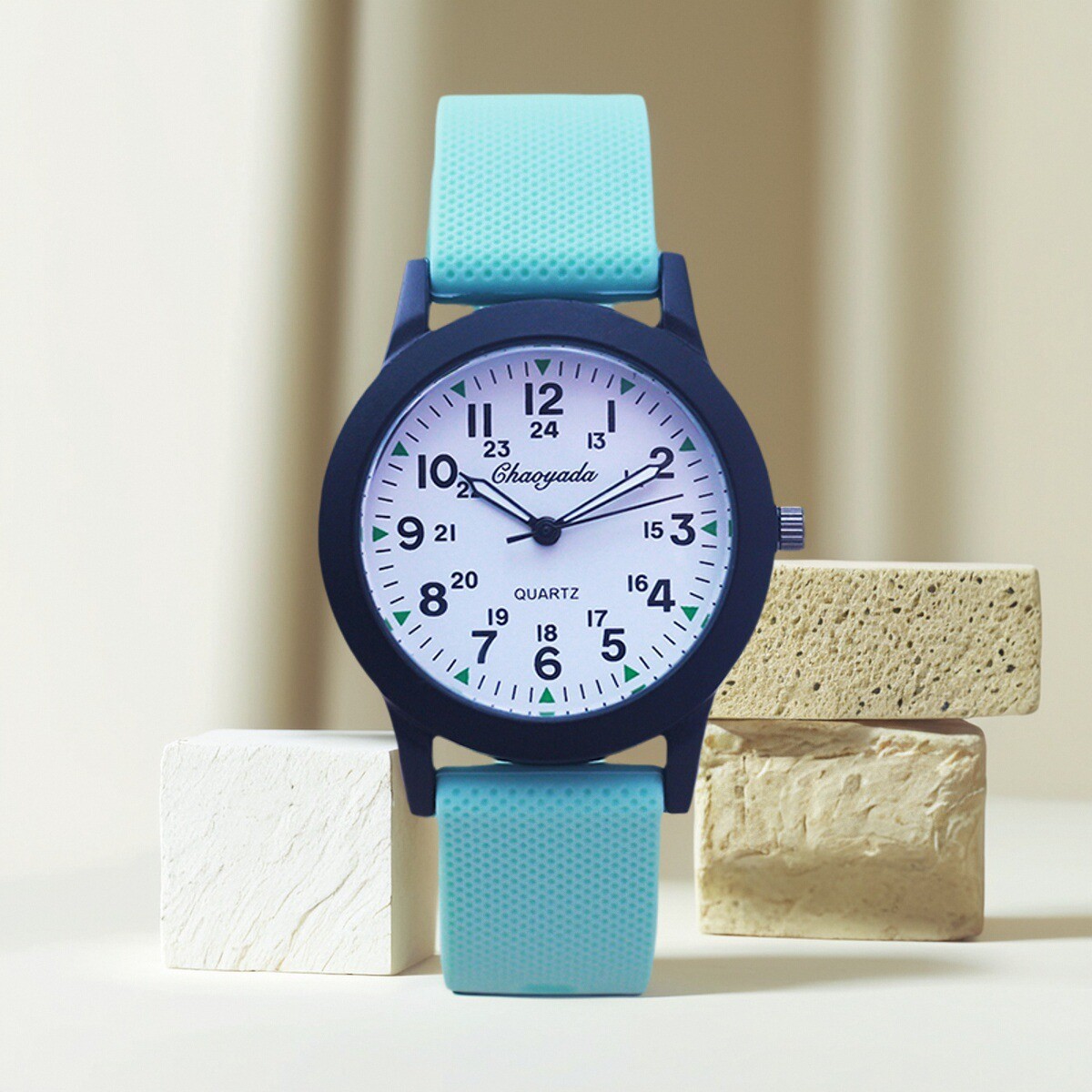 Reloj analógico resistente al  - Smartwatch Watches Birthday Gift For Men reseña y precio