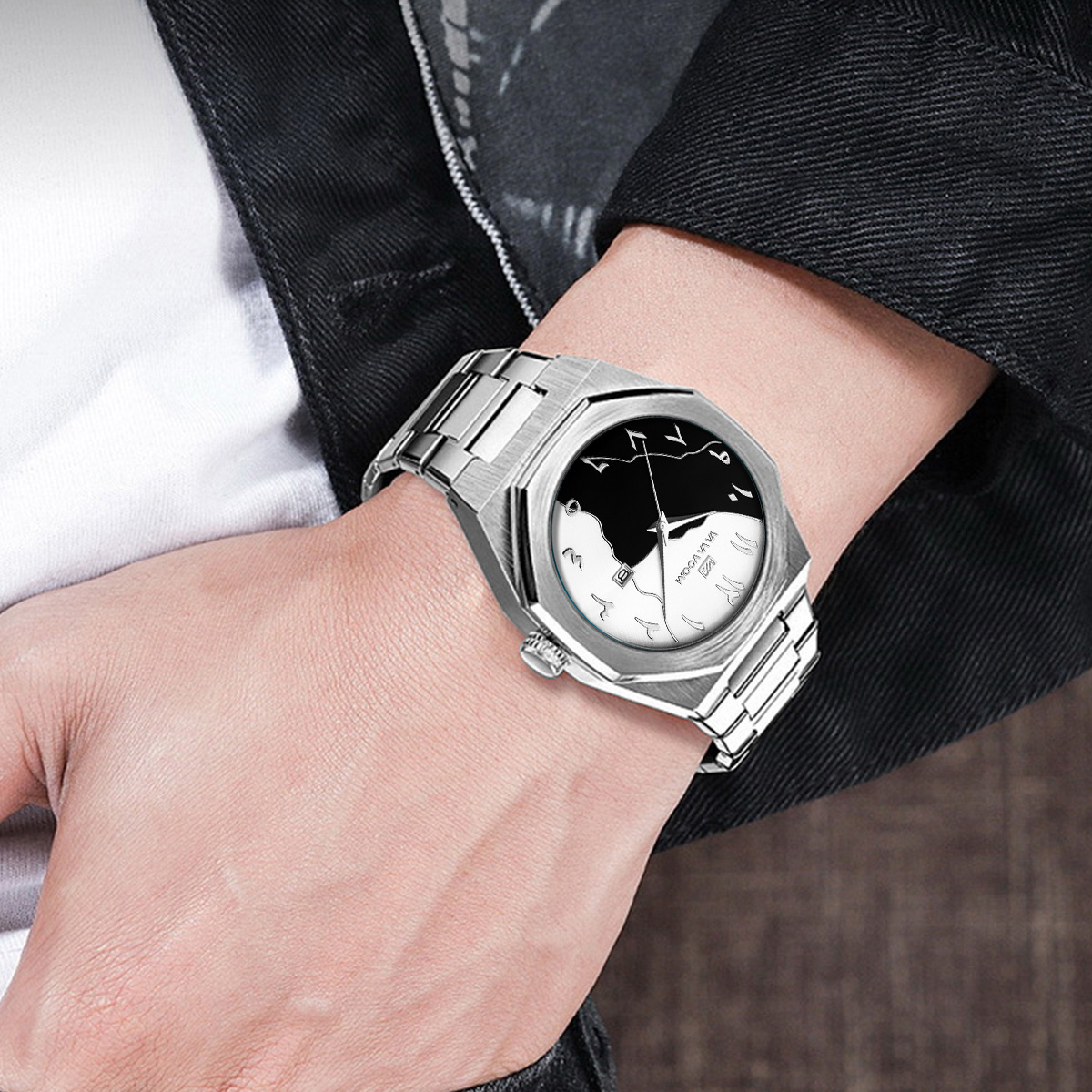 Reloj de marca superior para h - Smartwatch Branded Watches For Men reseña y precio