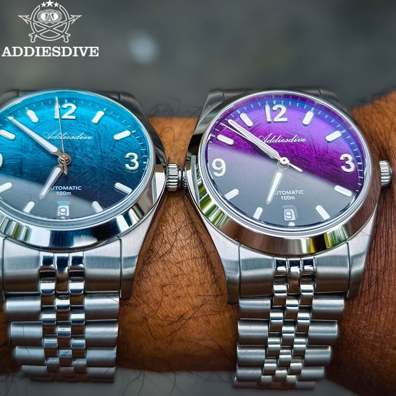 Nuevo Reloj Mecánico Automátic - Watch Crown Stem reseña y precio